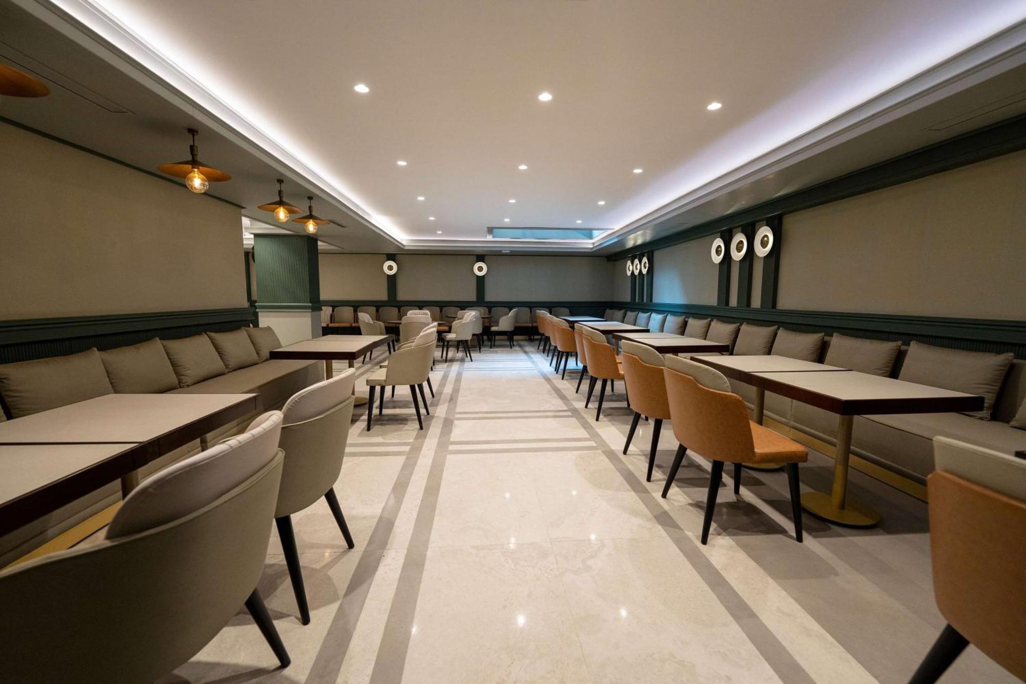 Days Inn By Wyndham Istanbul Bomonti Ngoại thất bức ảnh