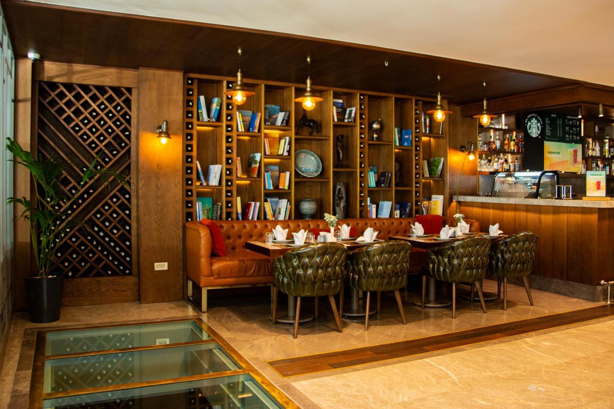 Days Inn By Wyndham Istanbul Bomonti Ngoại thất bức ảnh
